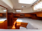Hallberg-Rassy 40 aft cabin
